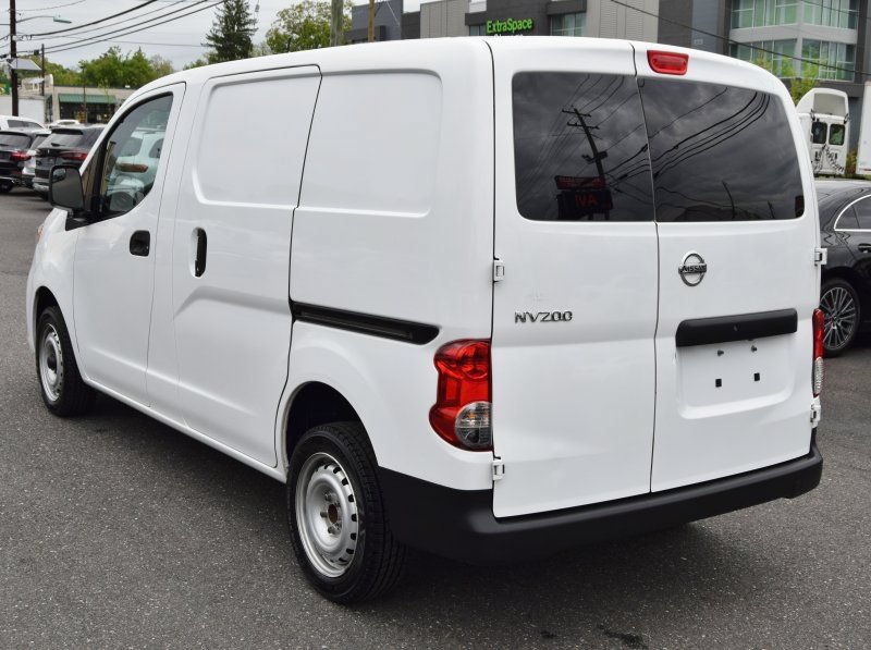 Used 2020 Nissan NV200 S w/ Back Door Glass Package FWD image 8
