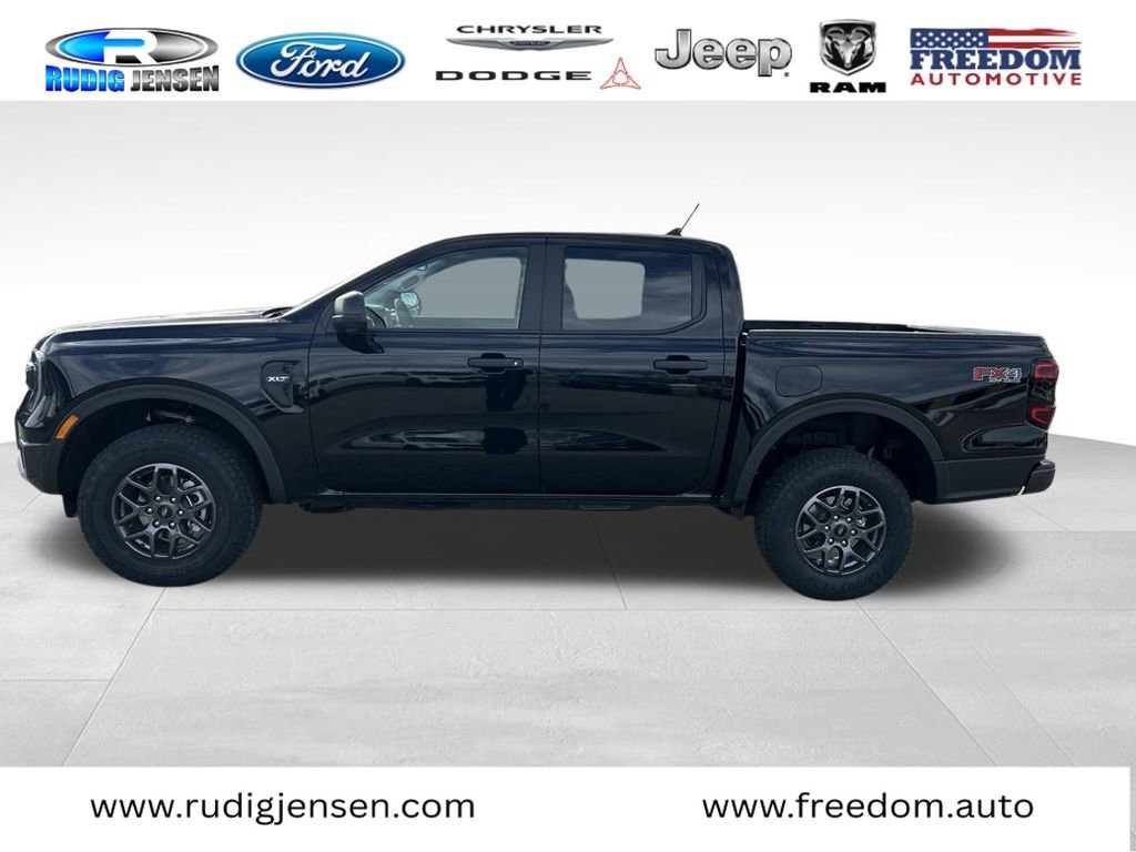 New 2025 Ford Ranger XLT w/ Equipment Group 301A High image 12
