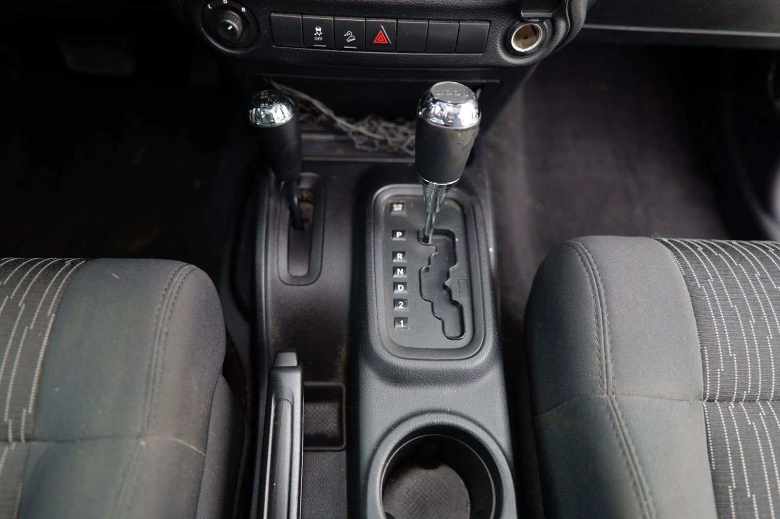 Used 2011 Jeep Wrangler Unlimited Sport AWD/4WD image 22