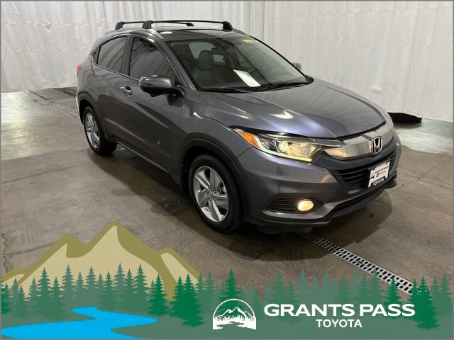 Used 2019 Honda HR-V EX-L image 1