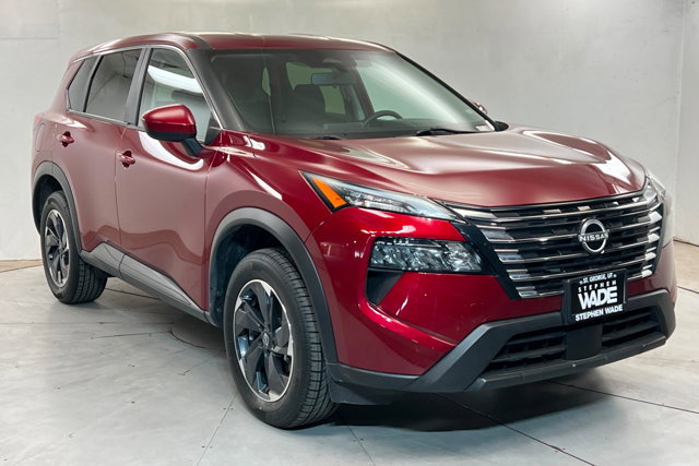 Used 2024 Nissan Rogue SV AWD/4WD image 7