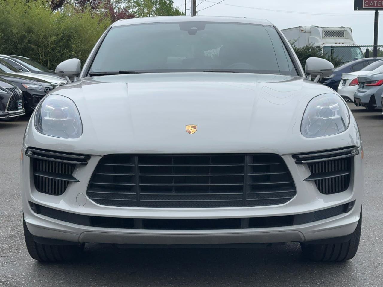 Used 2020 Porsche Macan Turbo AWD/4WD image 47