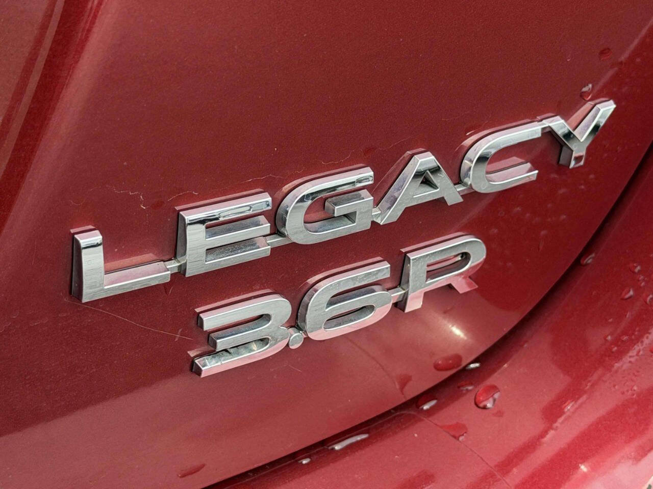 Used 2015 Subaru Legacy 3.6R Limited AWD/4WD image 6