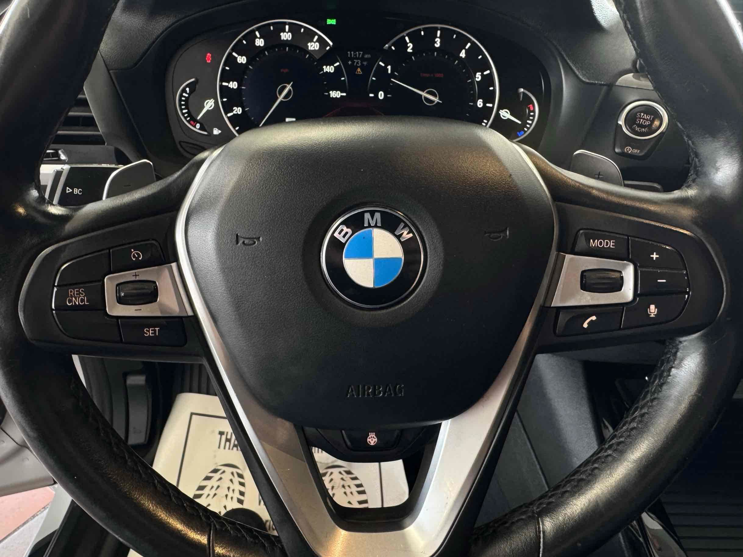 Used 2018 BMW X3 xDrive30i AWD/4WD image 13