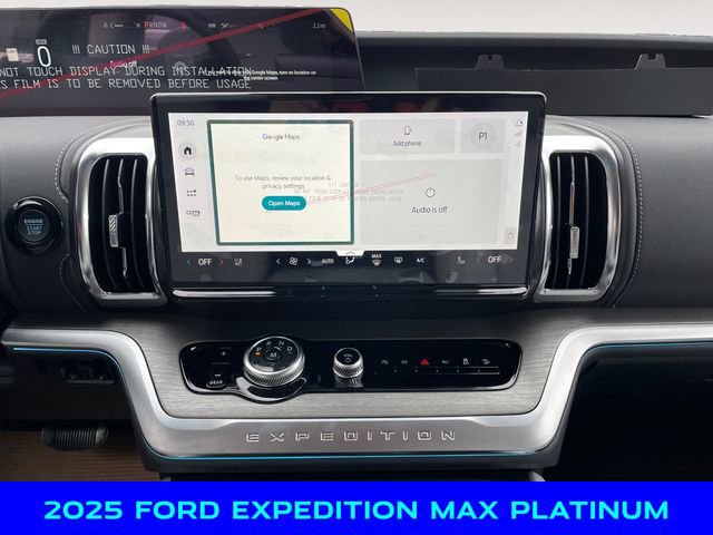 New 2025 Ford Expedition Max Platinum w/ Driver's Package image 11