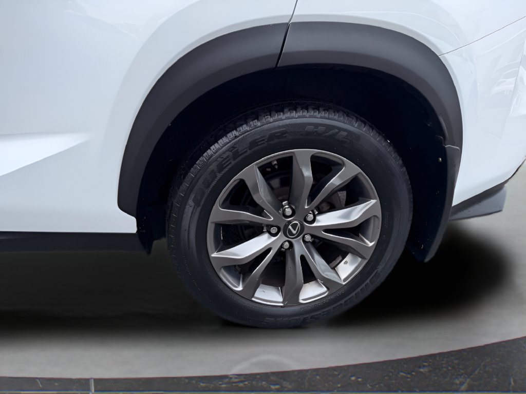Used 2020 Lexus NX 300 F Sport AWD/4WD image 14