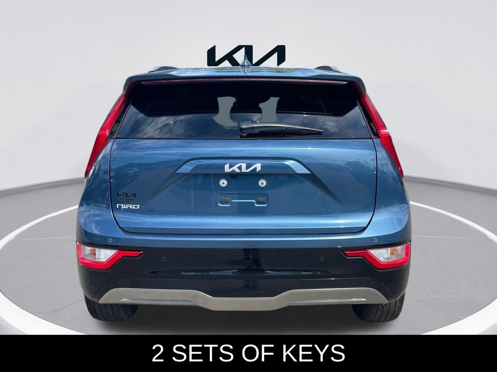 Used 2024 Kia Niro Wind w/ Wind Preserve Package FWD image 5