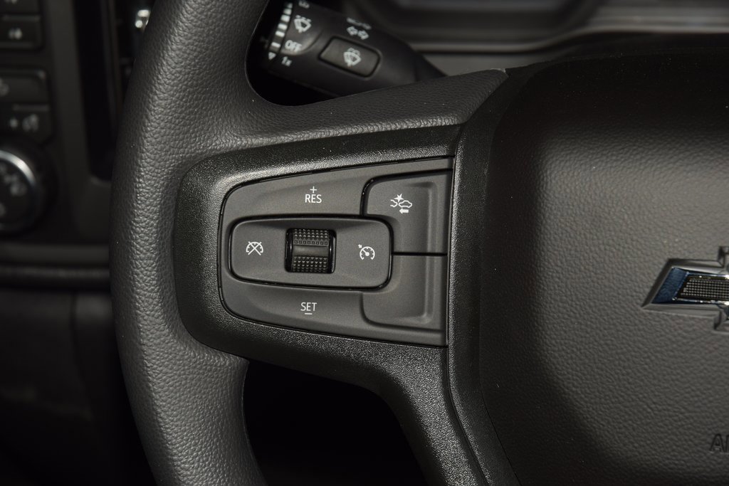 New 2026 Chevrolet Silverado 1500 Custom Trail Boss w/ Turbomax Blackout Package image 38