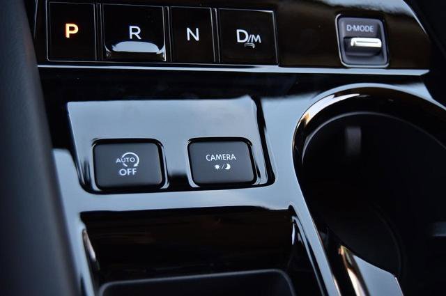 New 2025 Nissan Murano SV image 17