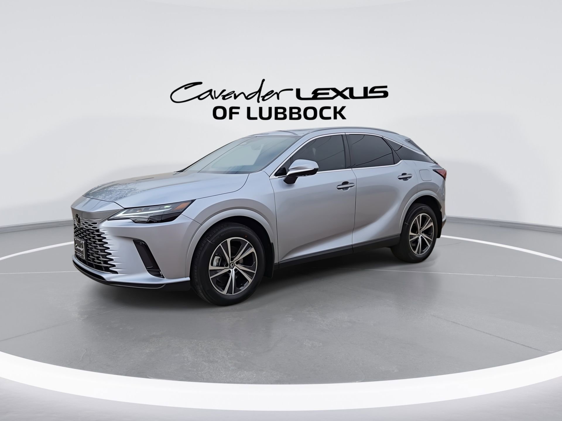 New 2026 Lexus RX 350 Premium FWD image 4