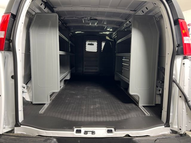 New 2026 Chevrolet Express 2500 Extended w/ Driver Convenience Package RWD image 19