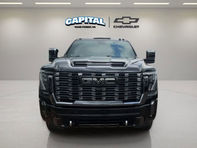 Used 2024 GMC Sierra 2500 Denali Ultimate image 8