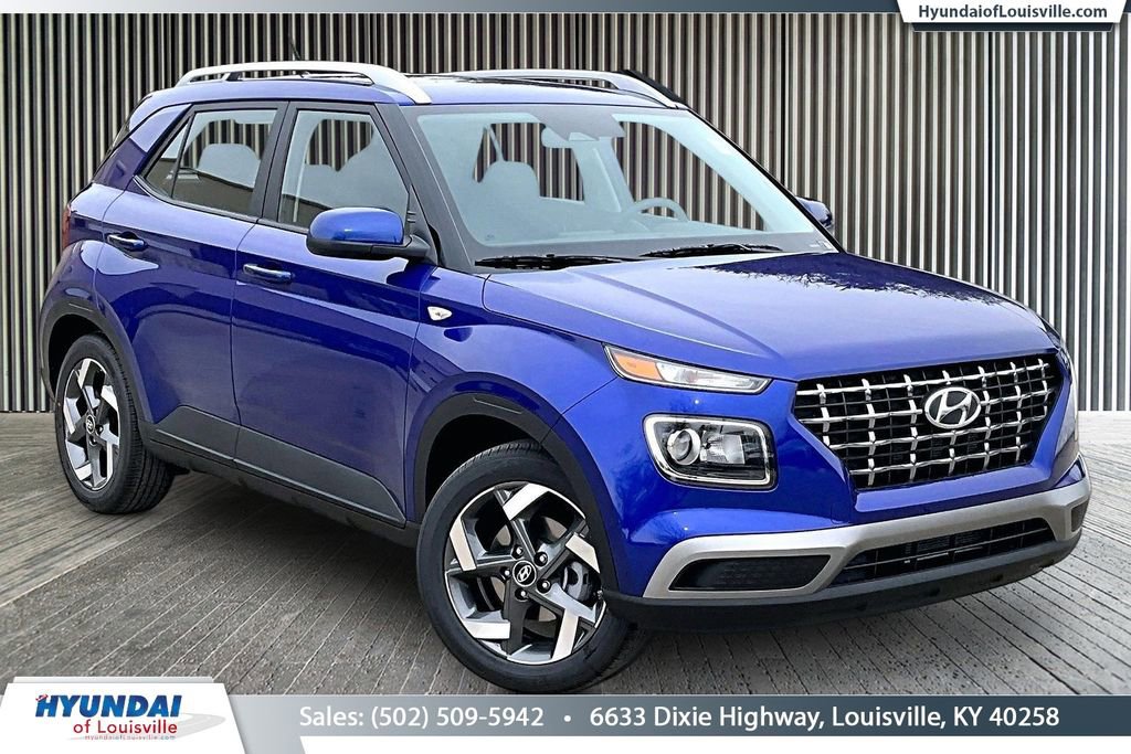 New 2026 Hyundai Venue SEL image 1