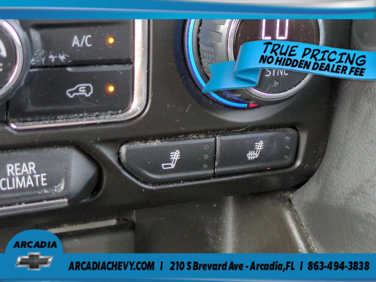 Used 2021 Chevrolet Tahoe Z71 w/ Rear Media and Nav Package AWD/4WD image 21