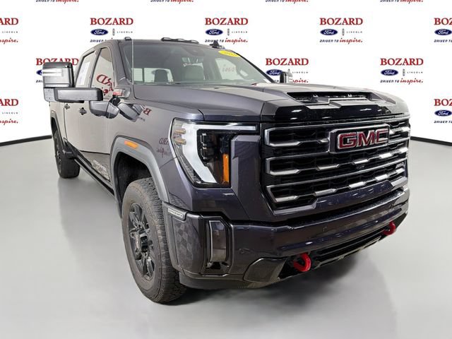 Used 2024 GMC Sierra 2500 AT4 w/ AT4 Premium Plus Package