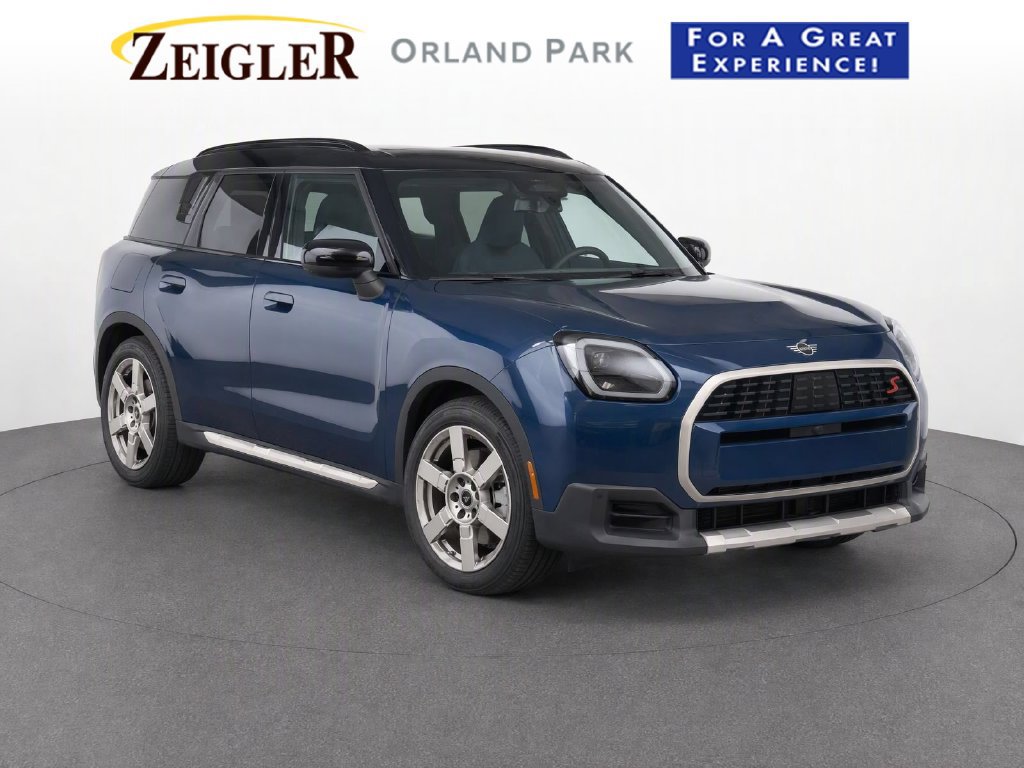 Used 2025 MINI Cooper Countryman S AWD/4WD image 1