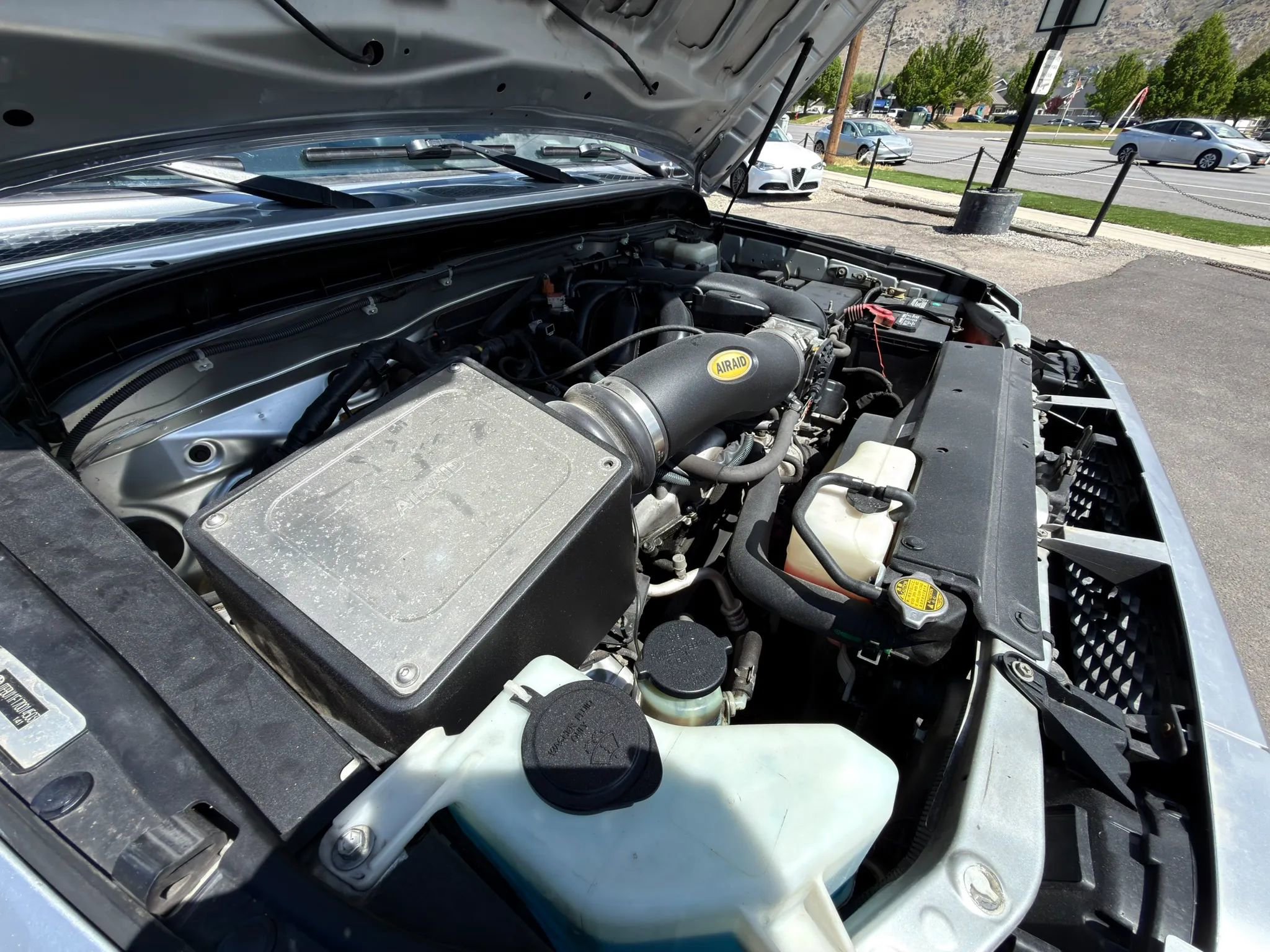Used 2007 Toyota FJ Cruiser 4WD image 4