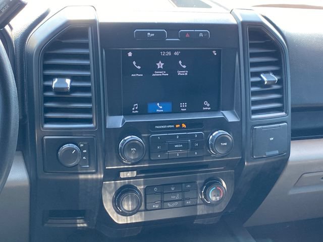 Used 2018 Ford F150 XL w/ Equipment Group 101A Mid AWD/4WD image 9