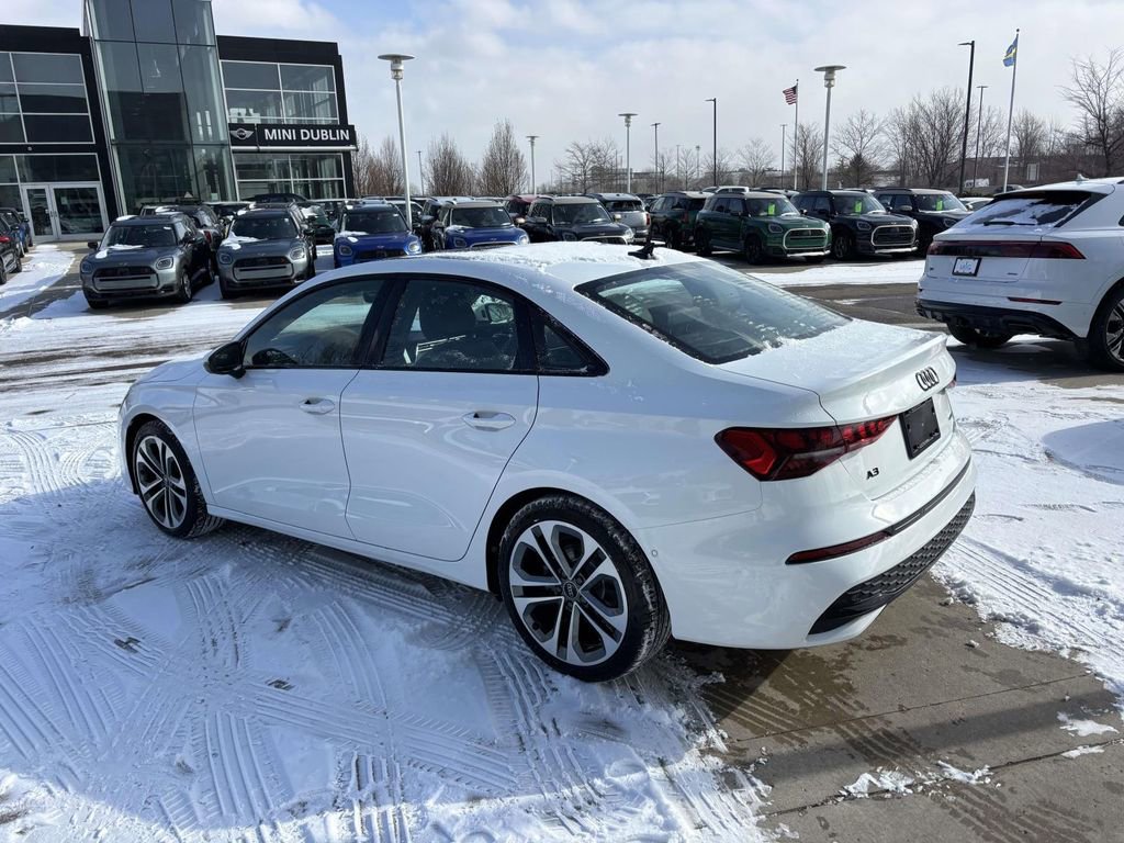New 2026 Audi A3 2.0T Premium Plus image 5