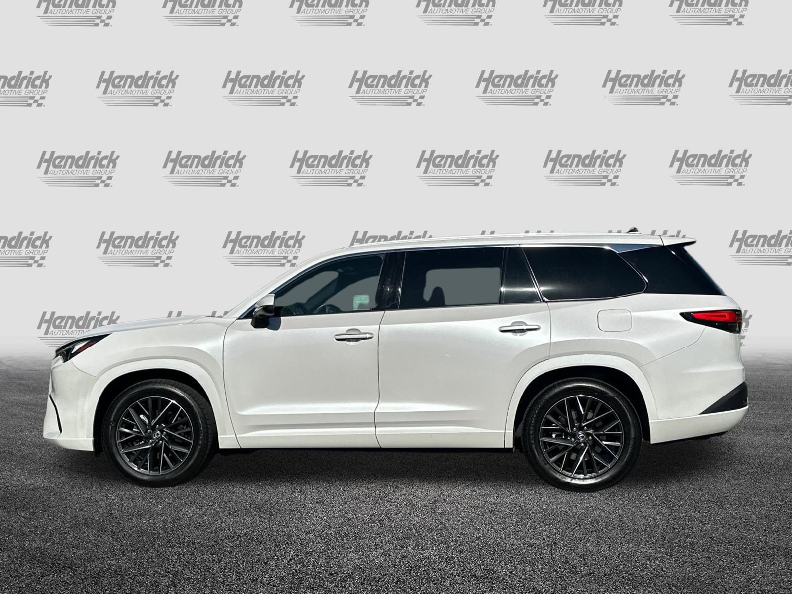 Used 2024 Lexus TX 350 AWD w/ Cold Weather Package image 8