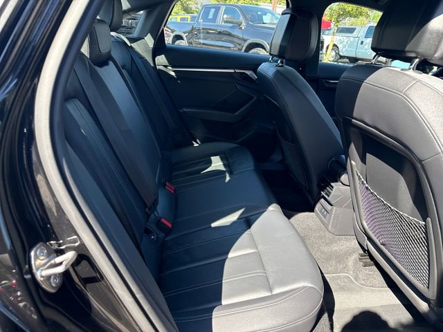 Used 2024 Audi A3 2.0T Premium FWD image 10