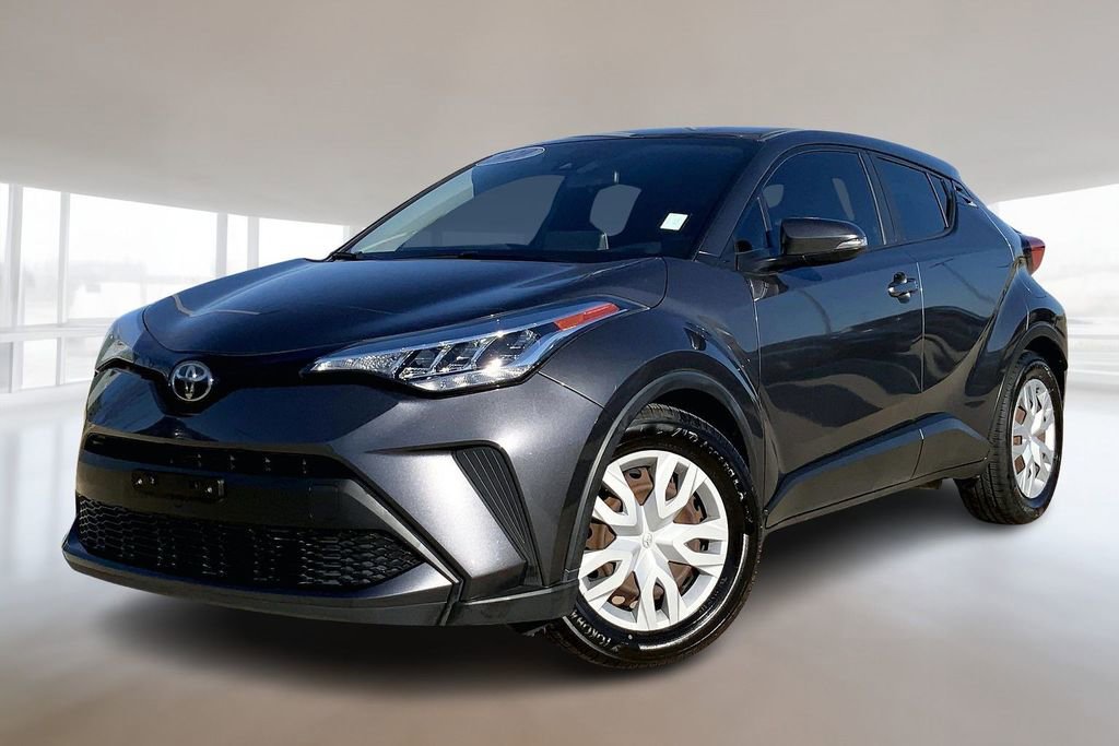 Used 2020 Toyota C-HR LE image 1