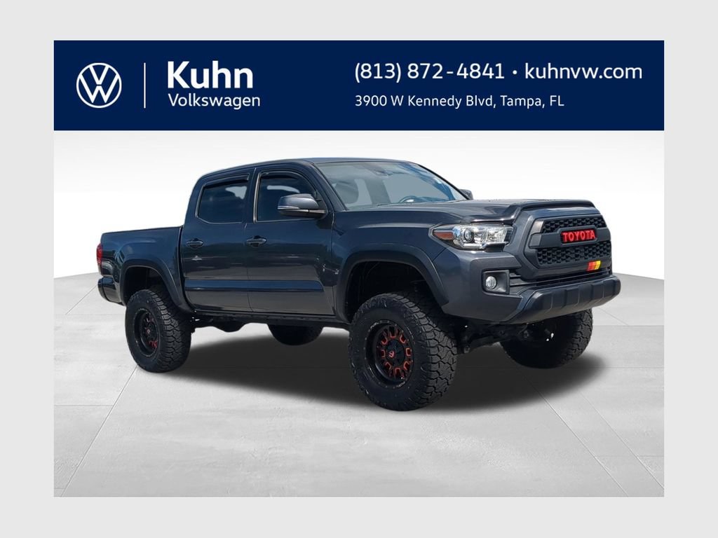 Used 2019 Toyota Tacoma TRD Off-Road