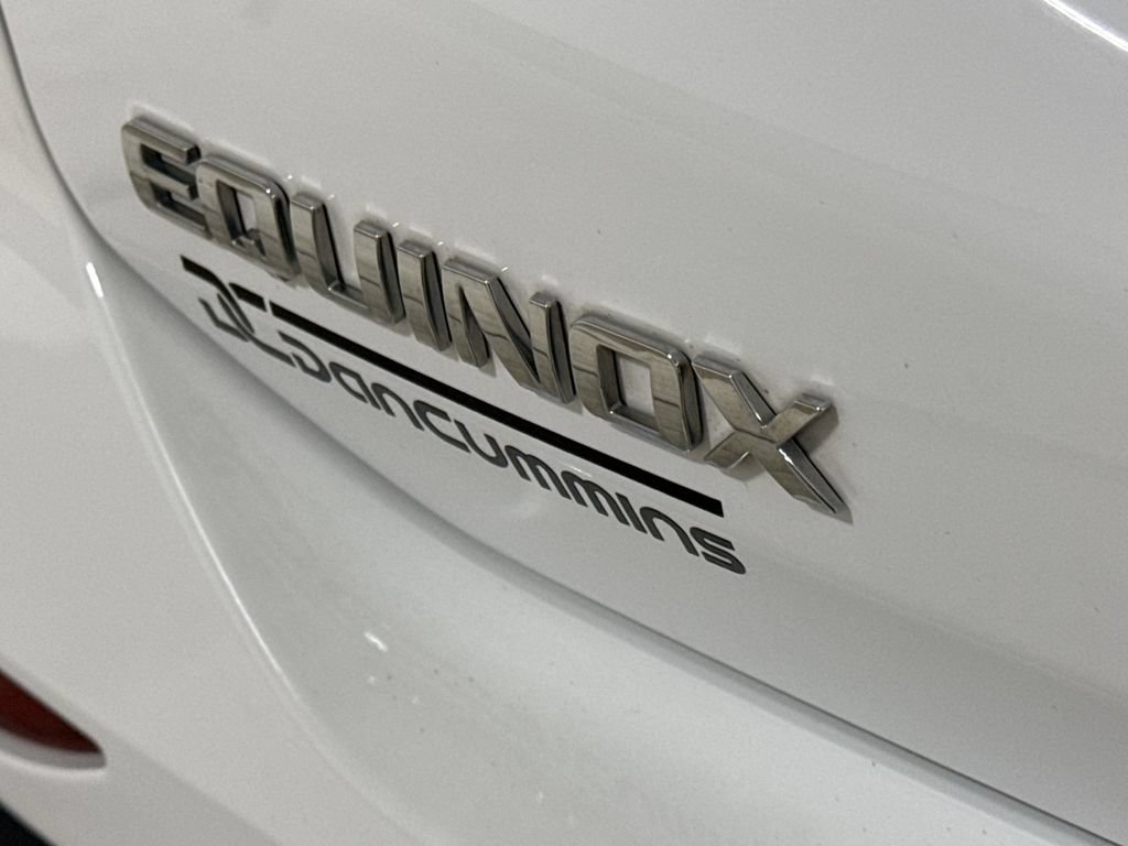 Used 2022 Chevrolet Equinox LT AWD/4WD image 25