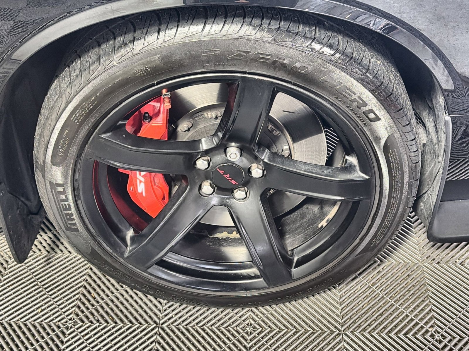 Used 2023 Dodge Challenger SRT Hellcat image 12