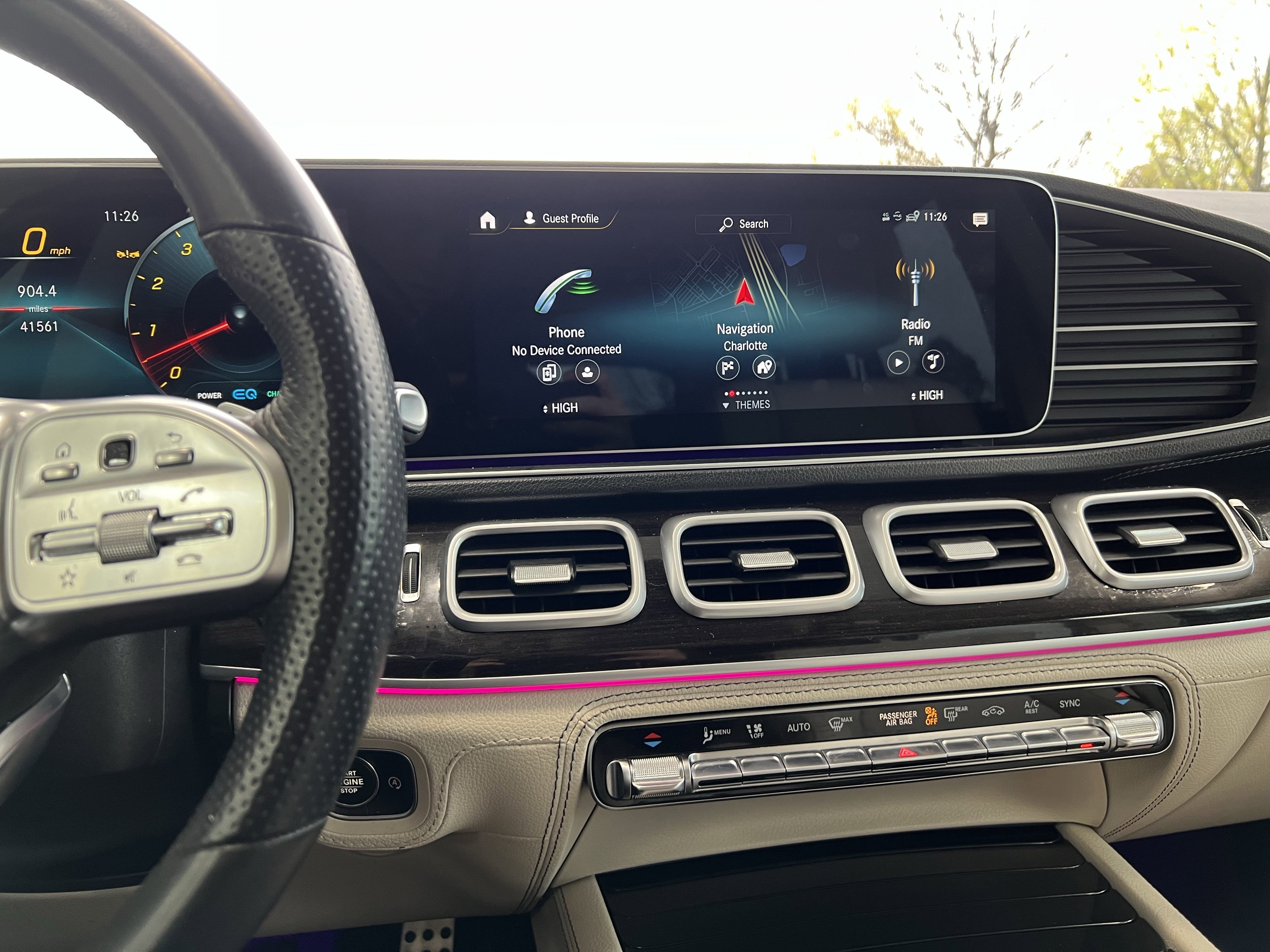 Used 2022 Mercedes-Benz GLS 450 4MATIC image 31