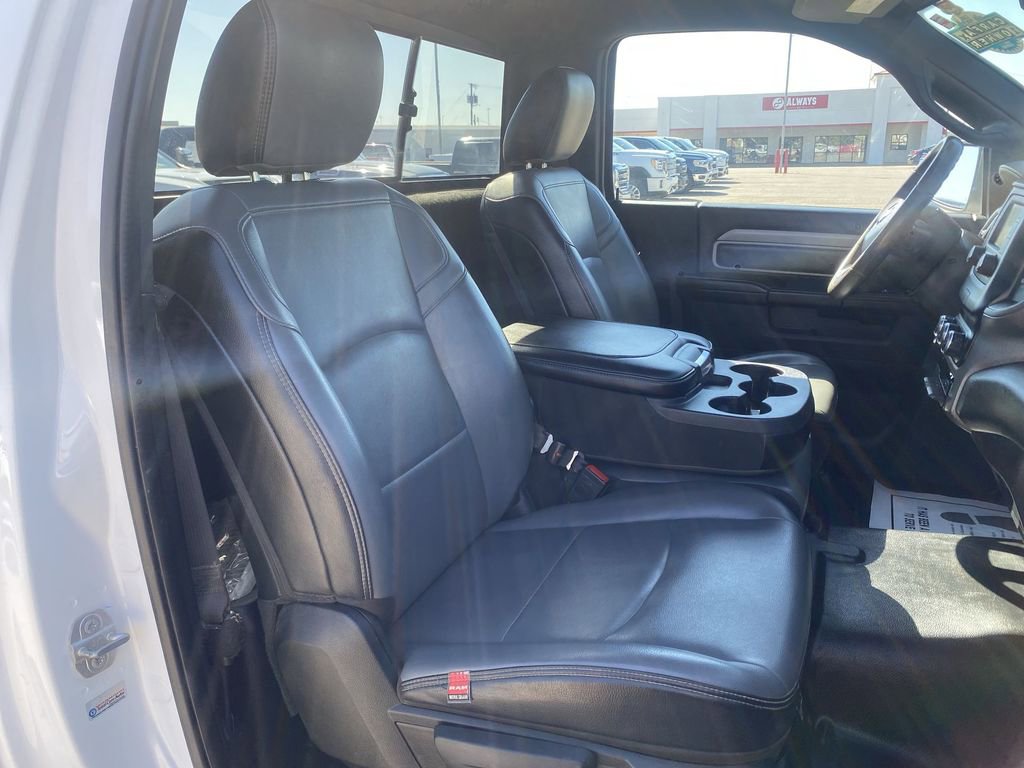 Used 2022 RAM 2500 Tradesman image 24