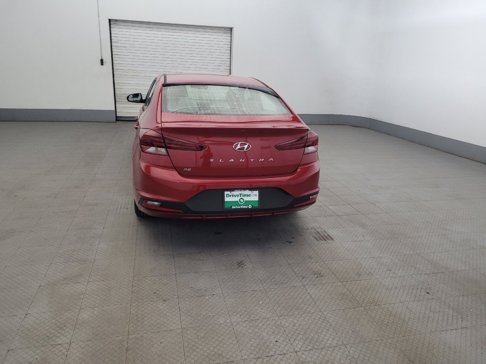 Used 2019 Hyundai Elantra SE FWD image 6