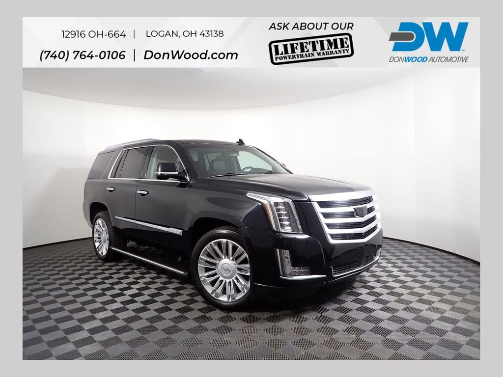 Used 2016 Cadillac Escalade Premium