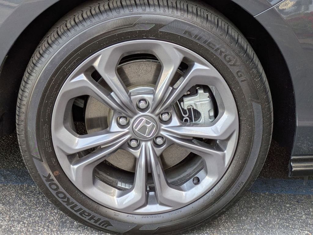 Certified 2025 Honda Accord EX-L image 23