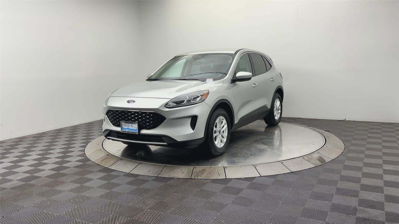 Used 2020 Ford Escape SE AWD/4WD image 8