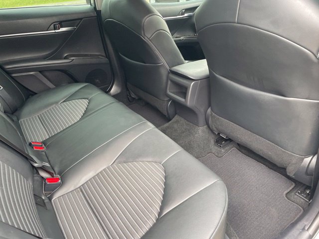 Used 2023 Toyota Camry SE FWD image 16