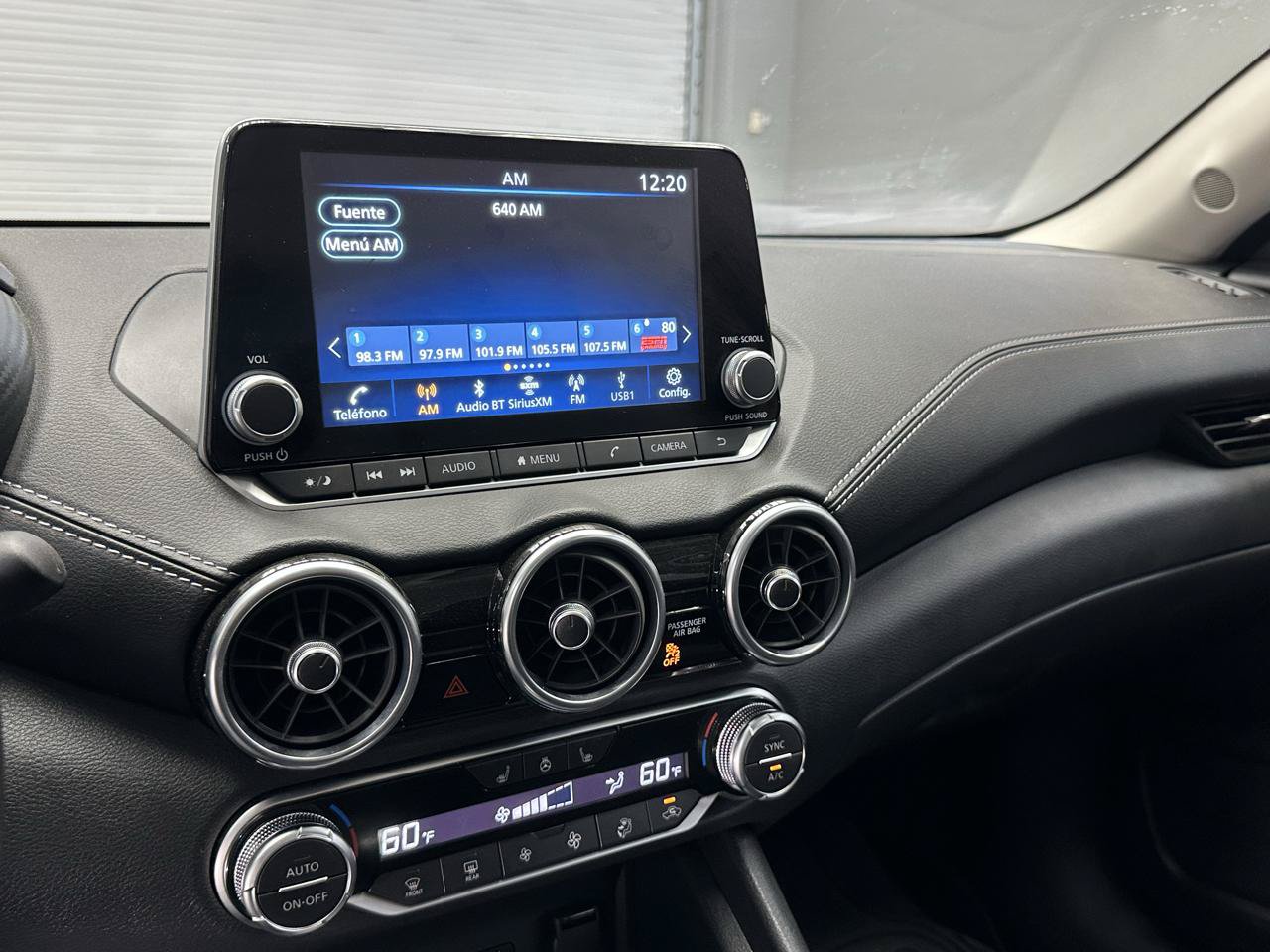 Used 2025 Nissan Sentra SV FWD image 22