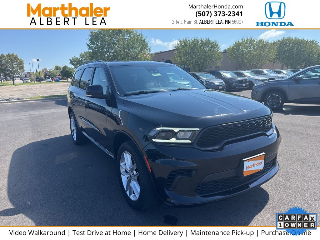 Used 2024 Dodge Durango GT image 7