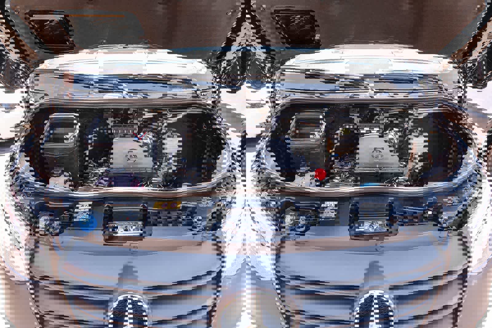 Used 2024 Mercedes-Benz Sprinter 2500 image 32