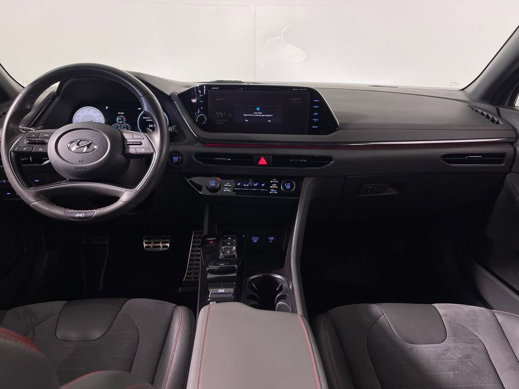 Certified 2022 Hyundai Sonata N Line FWD image 14