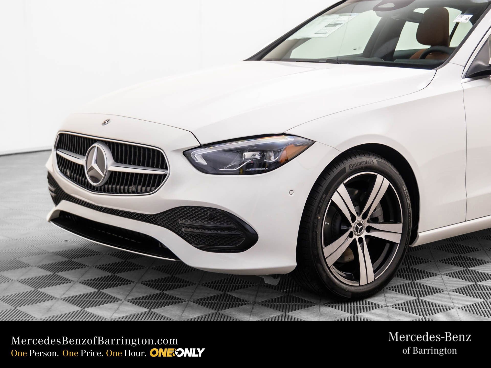 New 2026 Mercedes-Benz C 300 4MATIC Sedan image 34