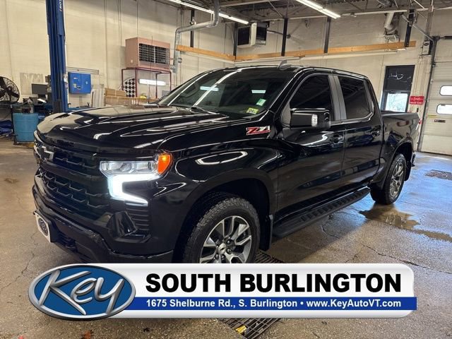 Used 2023 Chevrolet Silverado 1500 RST w/ True North Edition Plus