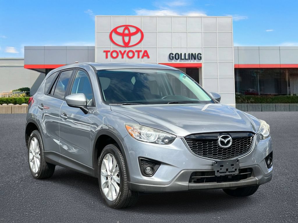 Used 2014 MAZDA CX-5 Grand Touring FWD image 7