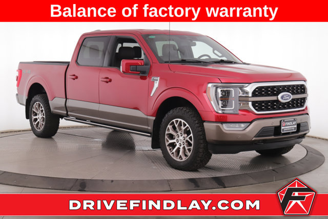 Used 2023 Ford F150 King Ranch
