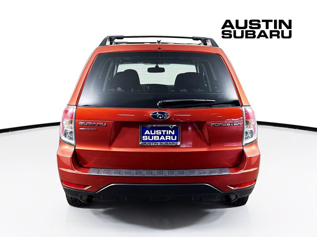 Used 2010 Subaru Forester 2.5X Premium image 6