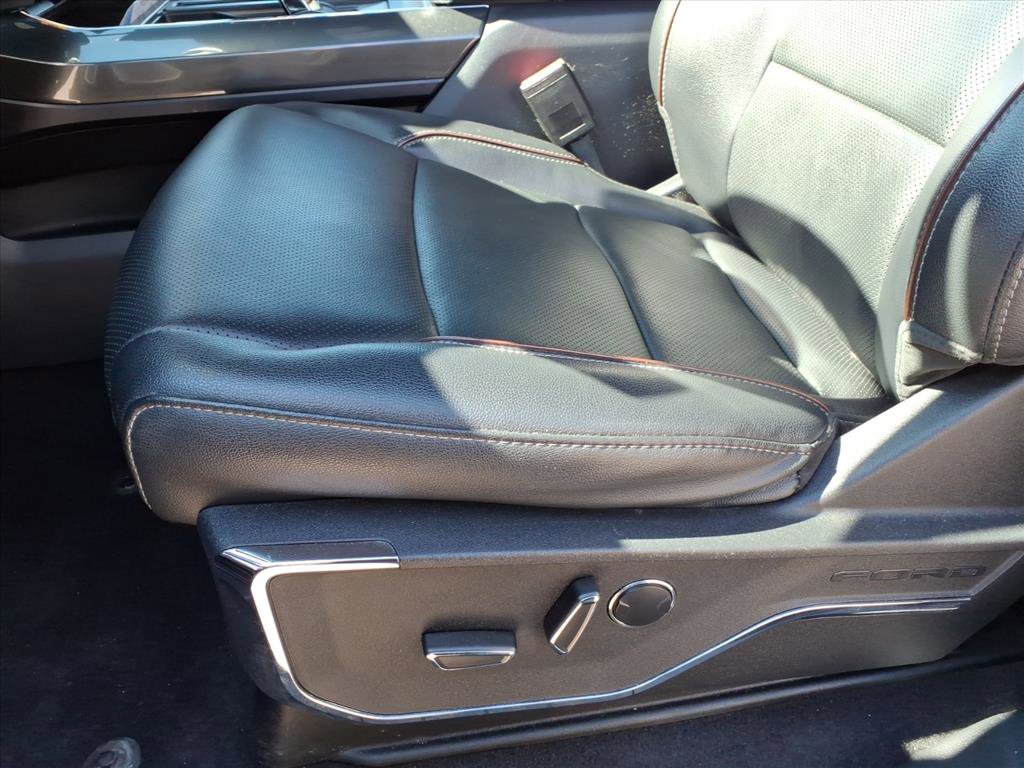 Certified 2023 Ford F150 Lariat w/ Equipment Group 502A High image 10