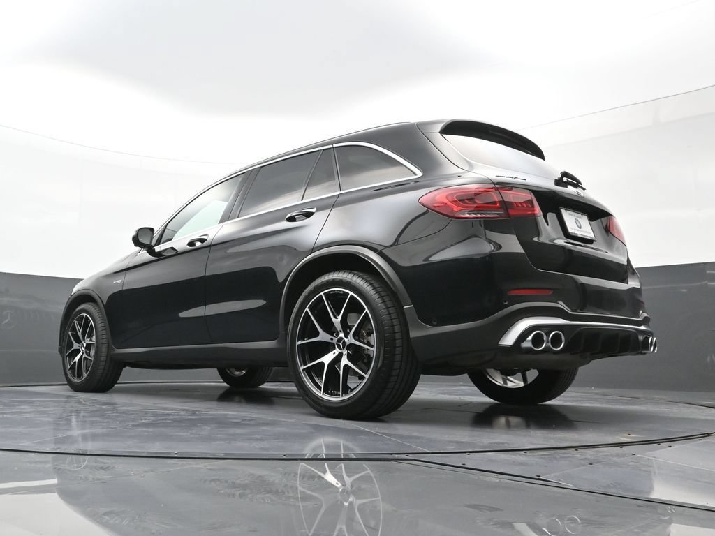 Used 2020 Mercedes-Benz GLC 43 AMG 4MATIC image 25