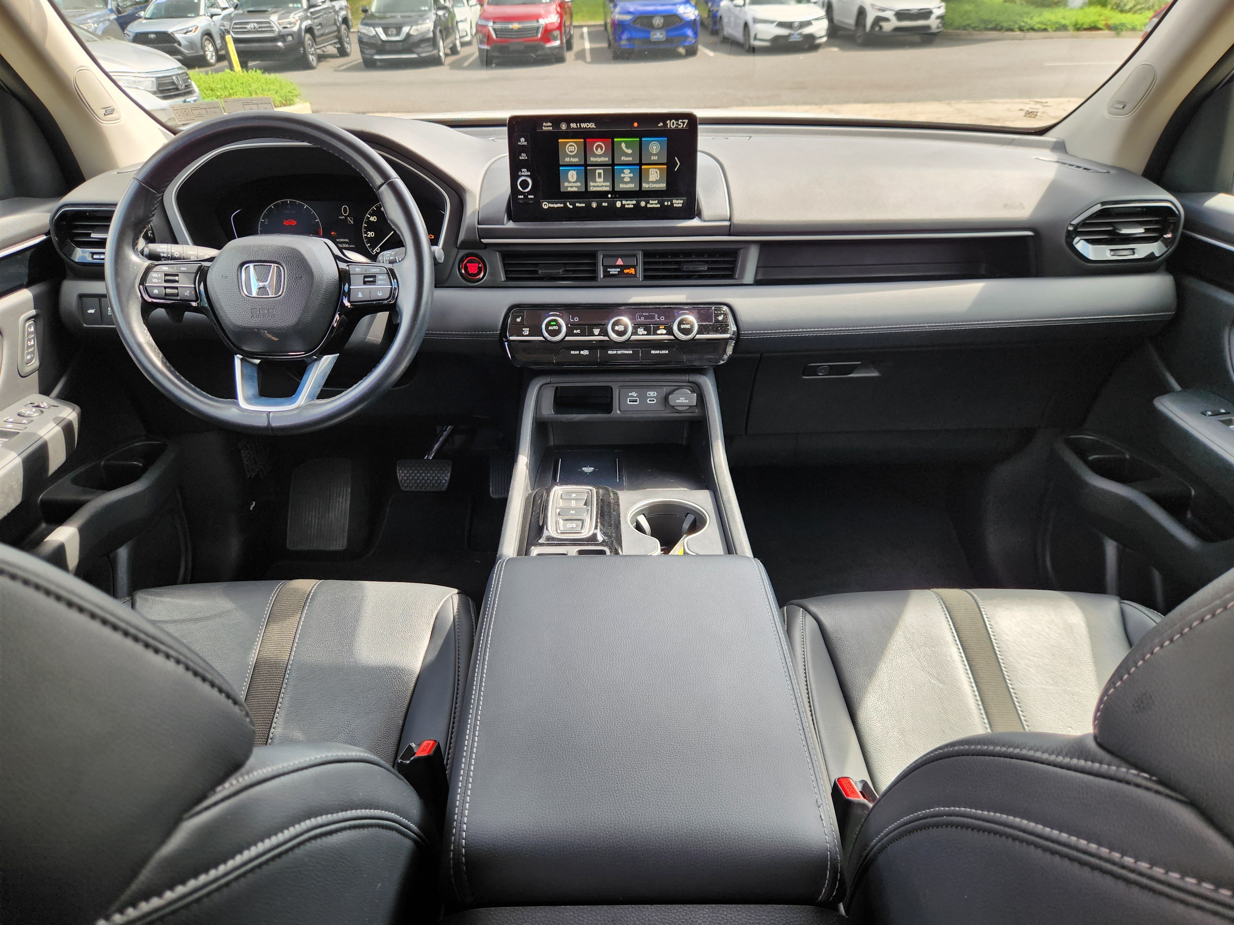 Certified 2023 Honda Pilot Touring image 8