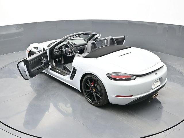 Certified 2024 Porsche 718 Boxster S image 25