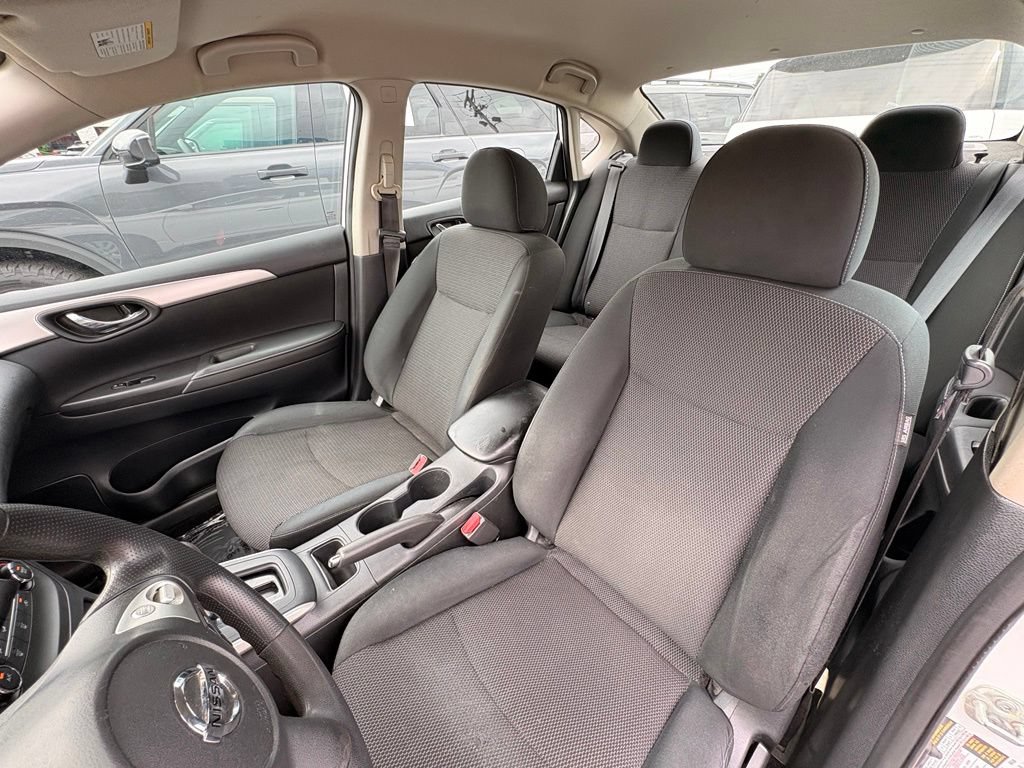 Used 2019 Nissan Sentra S FWD image 21